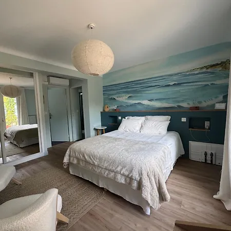 D'hotes Etchebri Bed & Breakfast Anglet