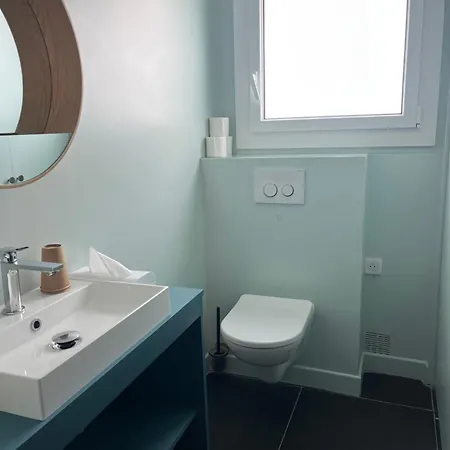 Bed & Breakfast D'hotes Etchebri Anglet