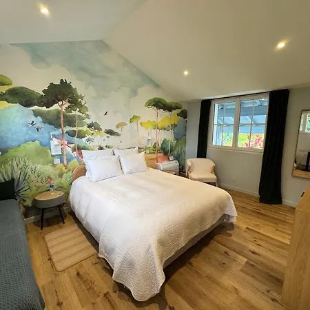 D'hotes Etchebri Bed & Breakfast Anglet