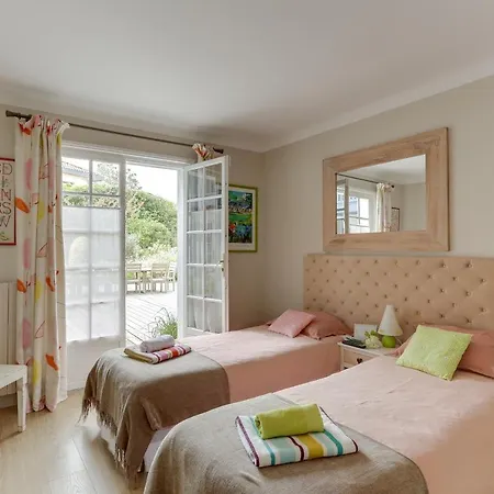 Bed & Breakfast D'hotes Etchebri Anglet