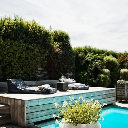 D'hotes Etchebri Bed & Breakfast Anglet