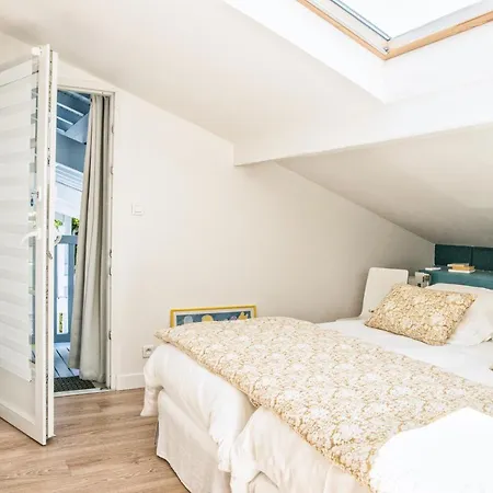 D'hotes Etchebri Bed & Breakfast
