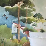 Villa Etchebri- Maison D'Hotes De Charme Ανγκλέ