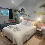 Villa Etchebri- Maison D'Hotes De Charme Bed and breakfast 4*