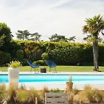Bed and breakfast Villa Etchebri- Maison D'Hotes De Charme 4*