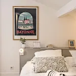 Villa Etchebri- Maison D'Hotes De Charme 4* Anglet