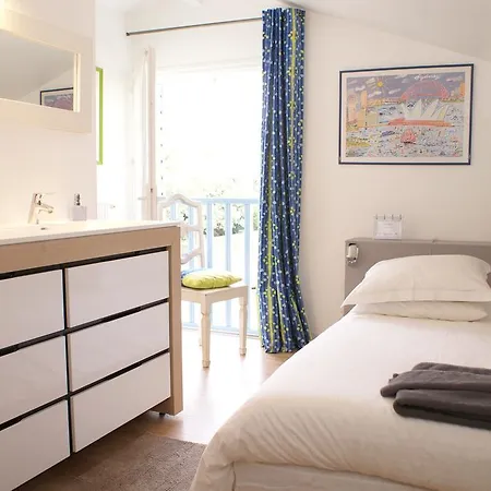 Bed & Breakfast D'hotes Etchebri Anglet