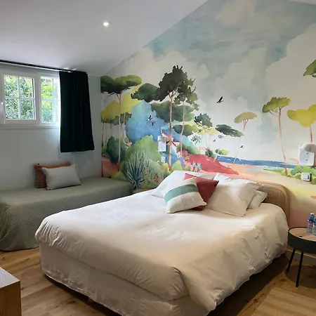 Bed & Breakfast Villa Etchebri- Maison D'Hotes De Charme Anglet