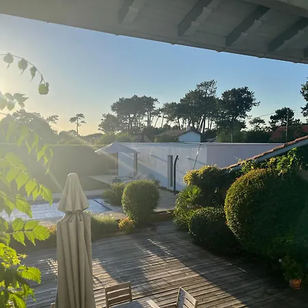 Nocleg ze śniadaniem Villa Etchebri- Maison D'Hotes De Charme Anglet