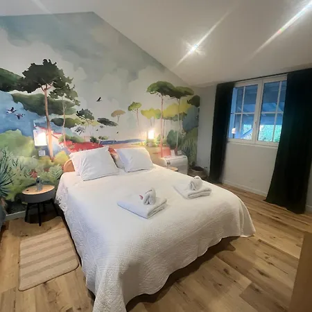 Villa Etchebri- Maison D'Hotes De Charme