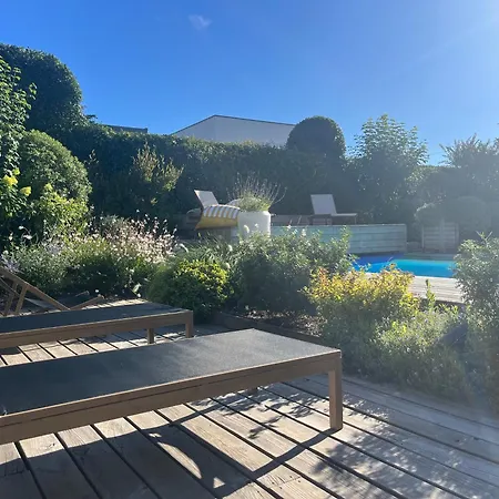 Bed & Breakfast Villa Etchebri- Maison D'Hotes De Charme