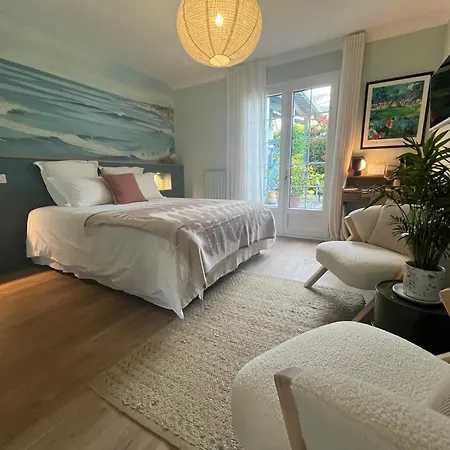 Villa Etchebri- Maison D'Hotes De Charme Anglet