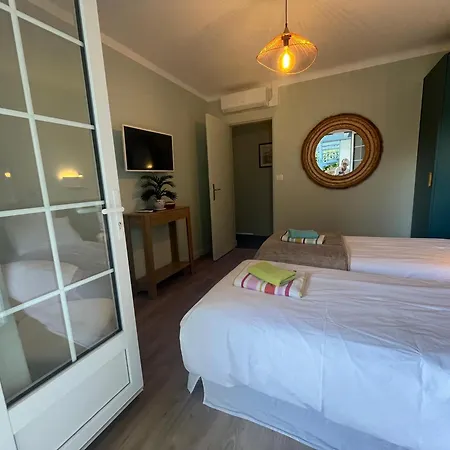 D'hotes Etchebri Bed & Breakfast Anglet