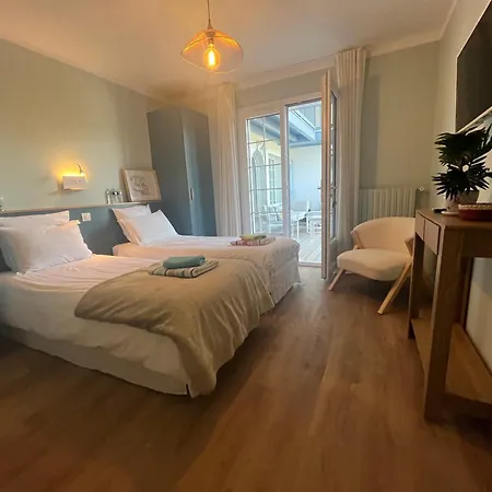 Bed & Breakfast Villa Etchebri- Maison D'Hotes De Charme Anglet
