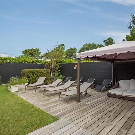 D'hotes Etchebri 4* Anglet