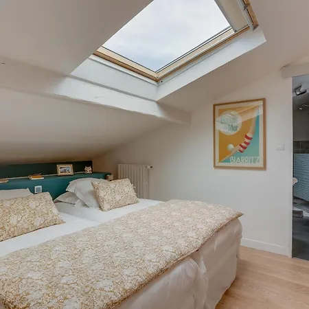 Bed & Breakfast D'hotes Etchebri 4*