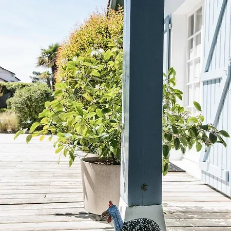 Bed & Breakfast D'hotes Etchebri Anglet