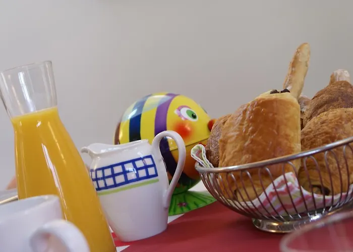 D'hotes Etchebri Bed & Breakfast 4*