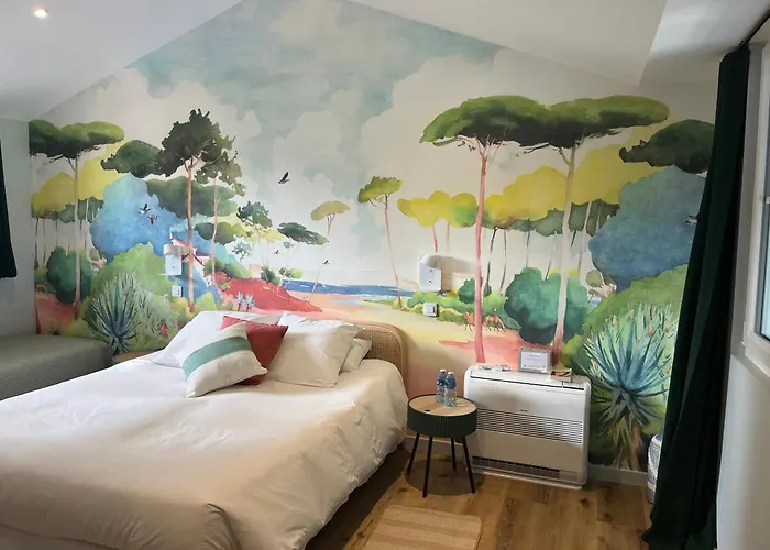 Villa Etchebri- Maison D'Hotes De Charme Anglet