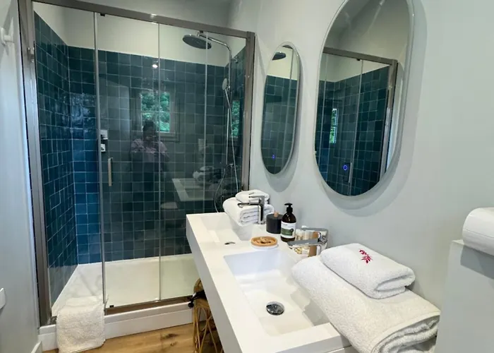 Villa Etchebri- Maison D'Hotes De Charme 4* Anglet