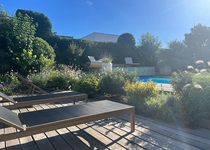 Bed & Breakfast Villa Etchebri- Maison D'Hotes De Charme