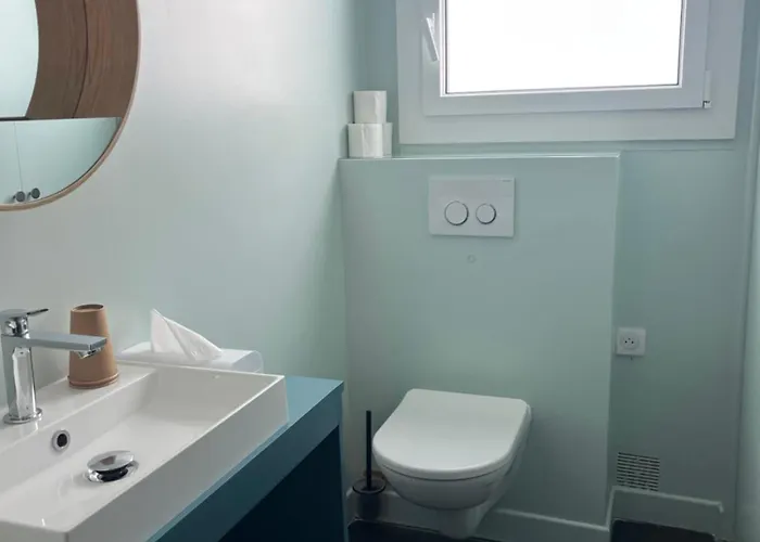 Nocleg ze śniadaniem Villa Etchebri- Maison D'Hotes De Charme Anglet
