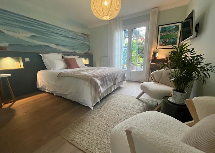 Villa Etchebri- Maison D'Hotes De Charme Anglet