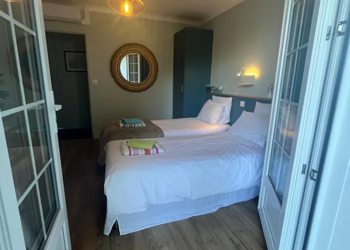 Villa Etchebri- Maison D'Hotes De Charme 4* Anglet
