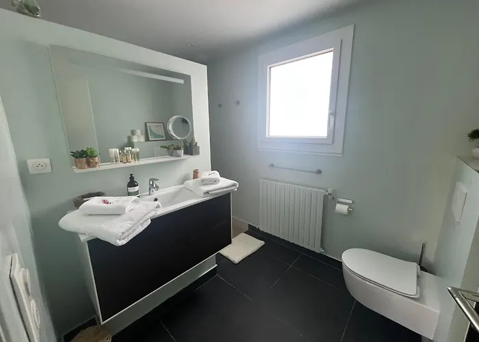 Villa Etchebri- Maison D'Hotes De Charme Nocleg ze śniadaniem