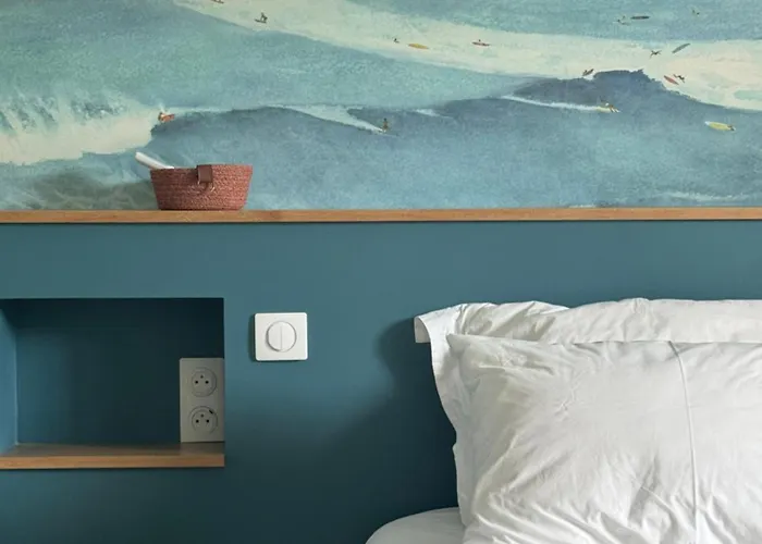 D'hotes Etchebri Bed and breakfast 4*