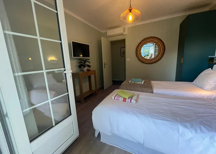 Villa Etchebri- Maison D'Hotes De Charme Bed & Breakfast Anglet