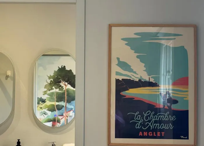 Bed & Breakfast D'hotes Etchebri