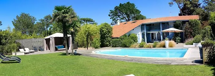 Villa Etchebri- Maison D'Hotes De Charme Nocleg ze śniadaniem