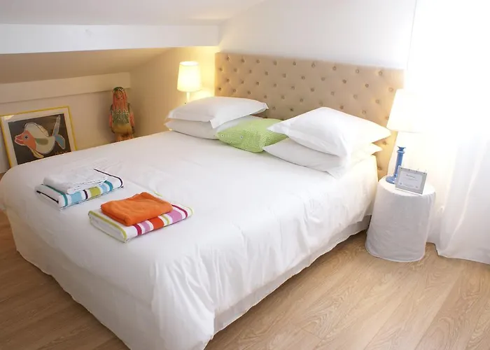 Nocleg ze śniadaniem Villa Etchebri- Maison D'Hotes De Charme 4*