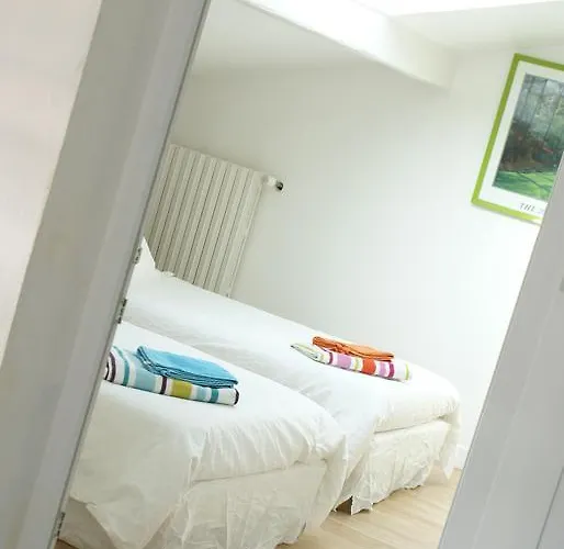 Nocleg ze śniadaniem Villa Etchebri- Maison D'Hotes De Charme 4*