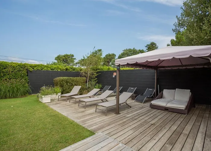 Villa Etchebri- Maison D'Hotes De Charme 4* Anglet