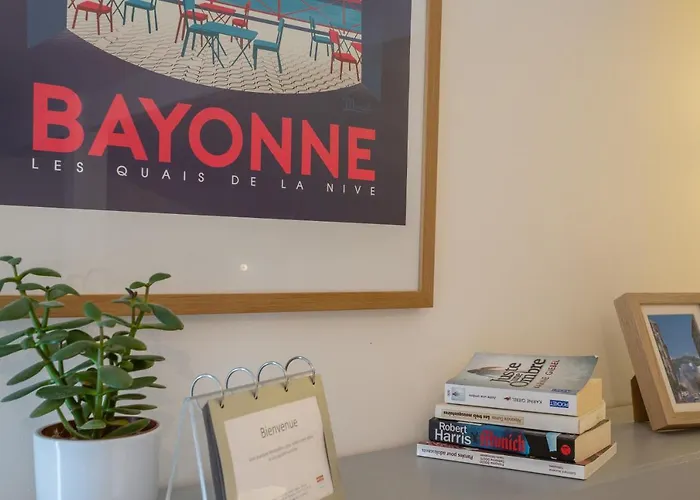 Bed and breakfast D'hotes Etchebri Anglet