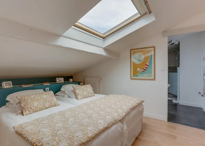 Bed & Breakfast D'hotes Etchebri 4*