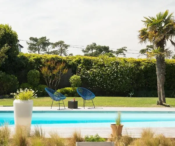 Bed and breakfast D'hotes Etchebri 4*