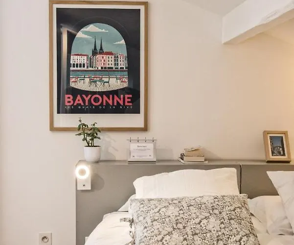 Villa Etchebri- Maison D'Hotes De Charme 4* Anglet