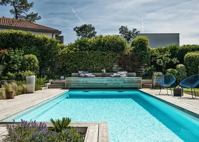 Villa Etchebri- Maison D'Hotes De Charme
