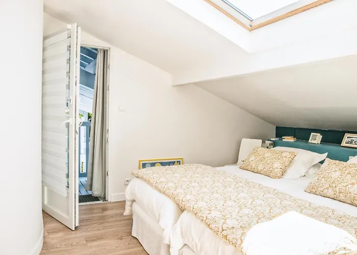 D'hotes Etchebri Bed and breakfast