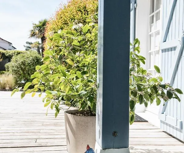 Bed & Breakfast Villa Etchebri- Maison D'Hotes De Charme Anglet