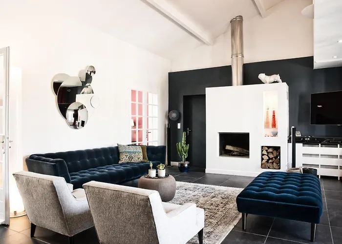 Villa Etchebri- Maison D'Hotes De Charme 4* Anglet